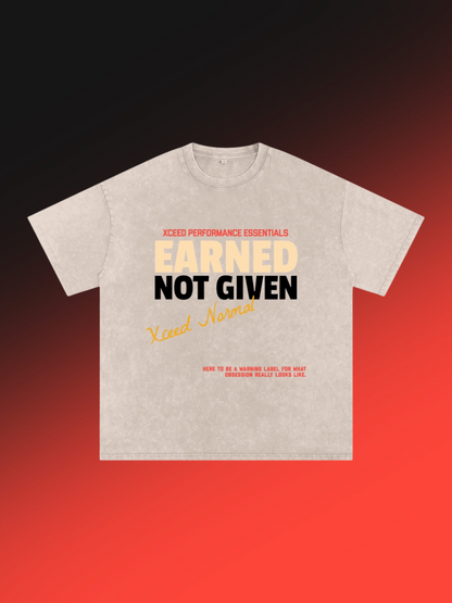 Xceed Oversized T-Shirt