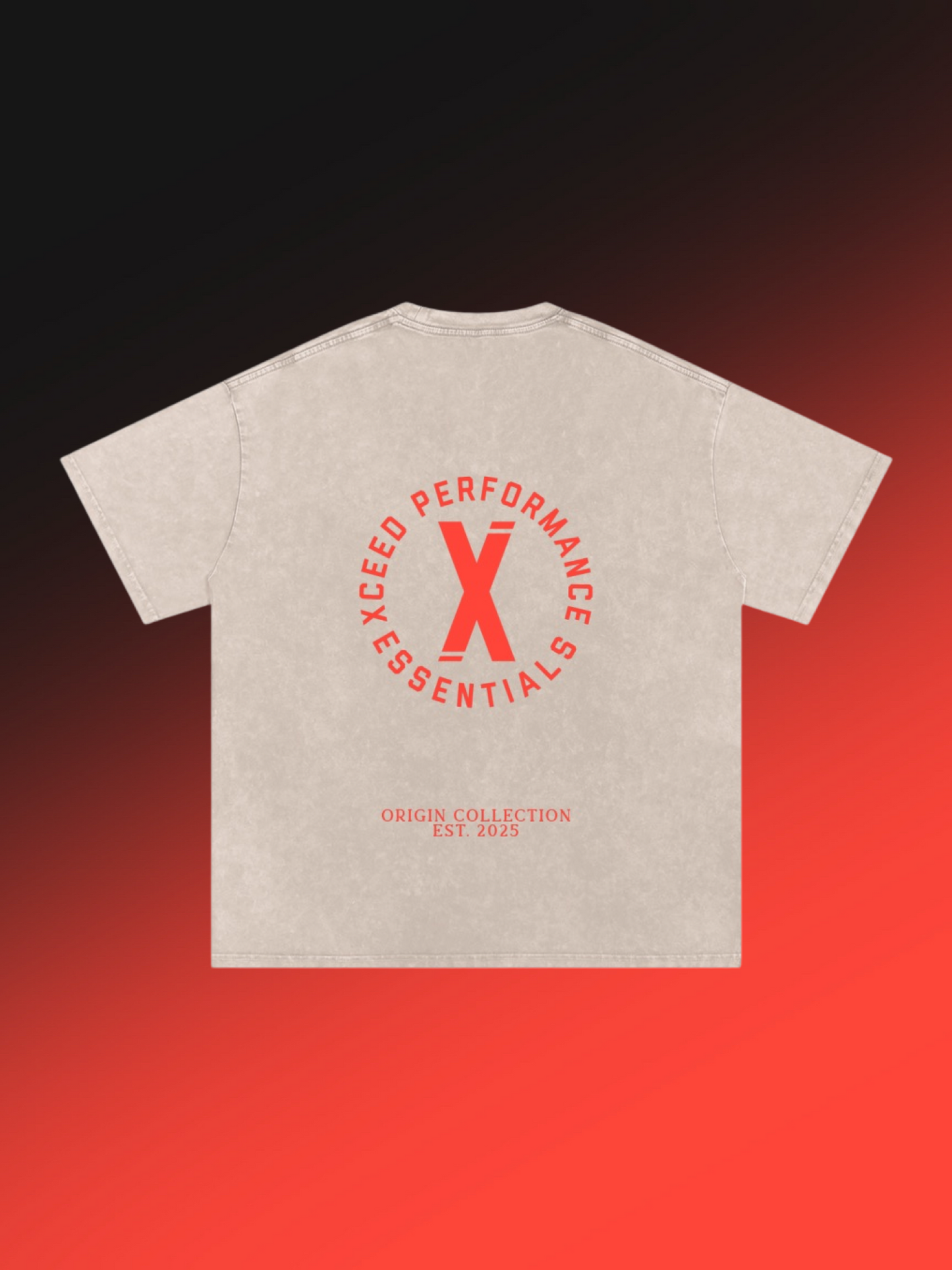 Xceed Oversized T-Shirt